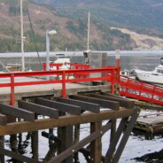 Egmont Wharf Extension