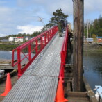 Kyuquot Harbour Repair