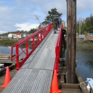 Kyuquot Harbour Repair